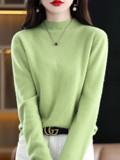 Sylis | Pure virgin wool sweater for women