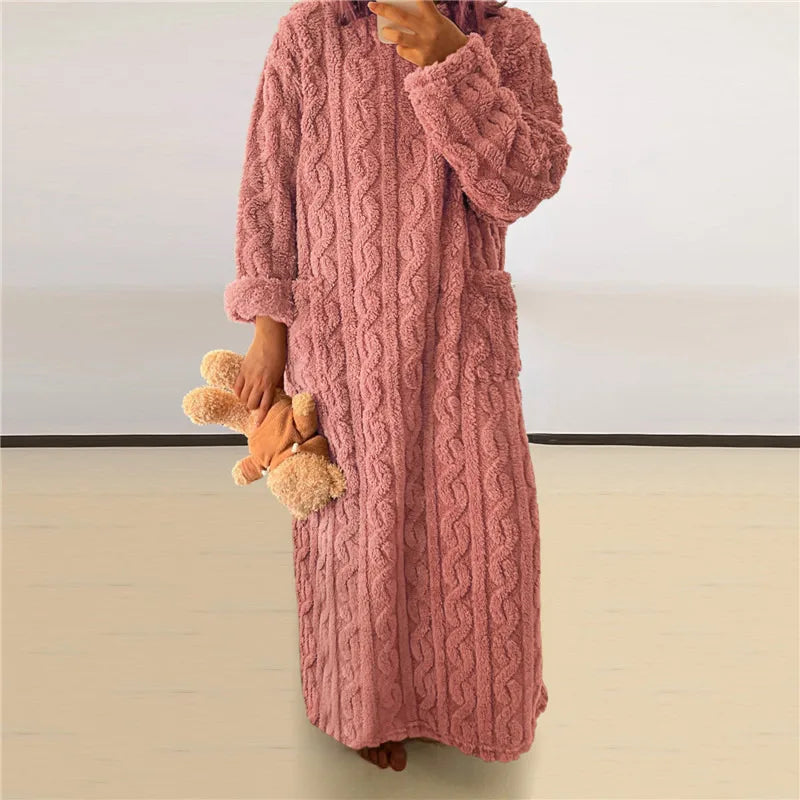 Sylis Teddy dress