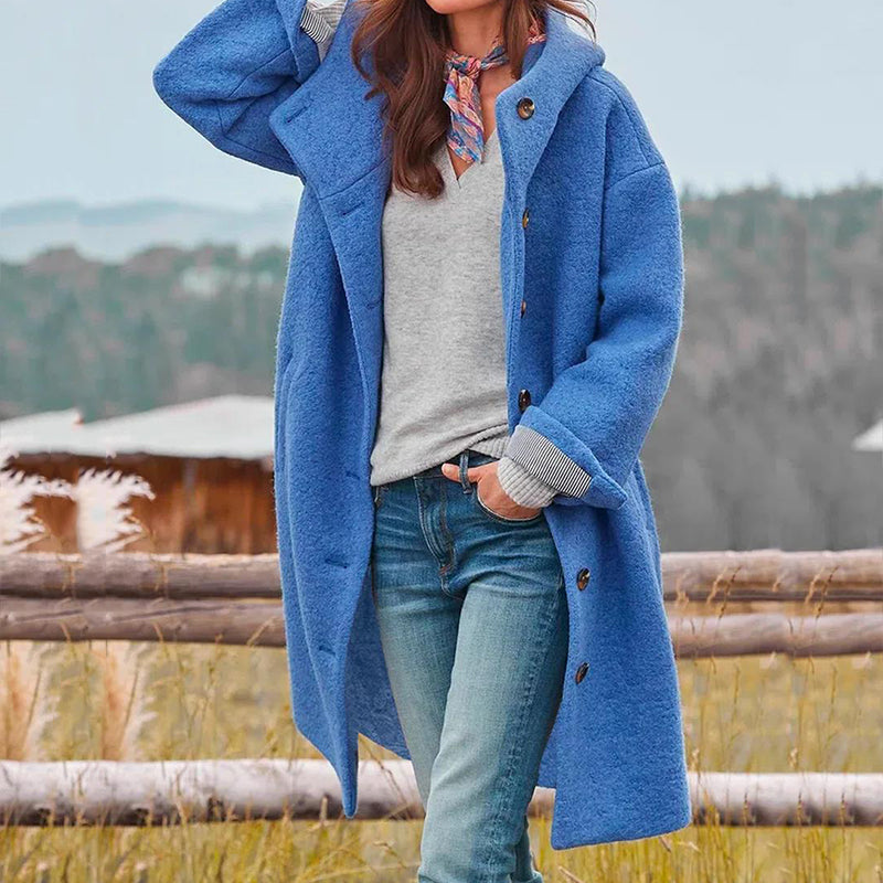 Sylis-Mode | Elegant Thick Winter Coat For Women (Latest Collection)
