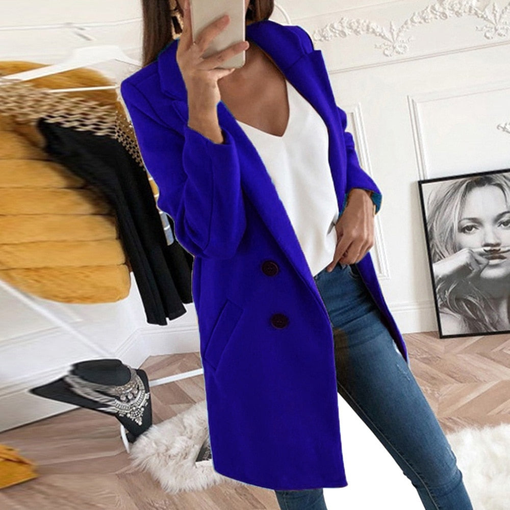 Sylis | Jazz Coat