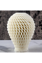 Ball candle form DIY