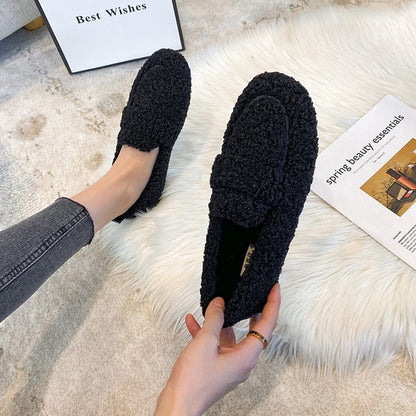 Sylis | Plush slippers