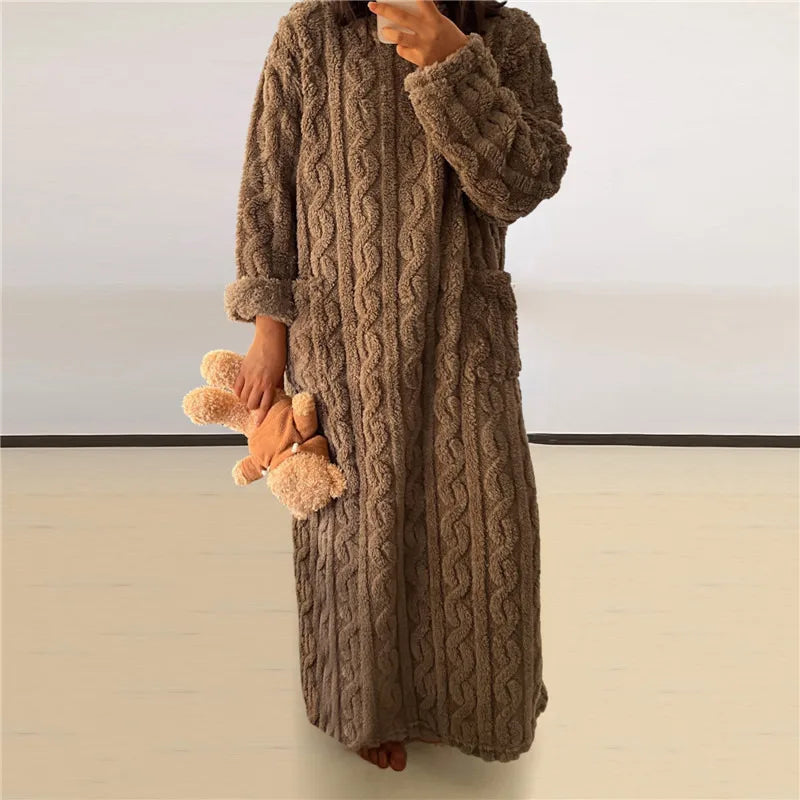 Sylis Teddy dress
