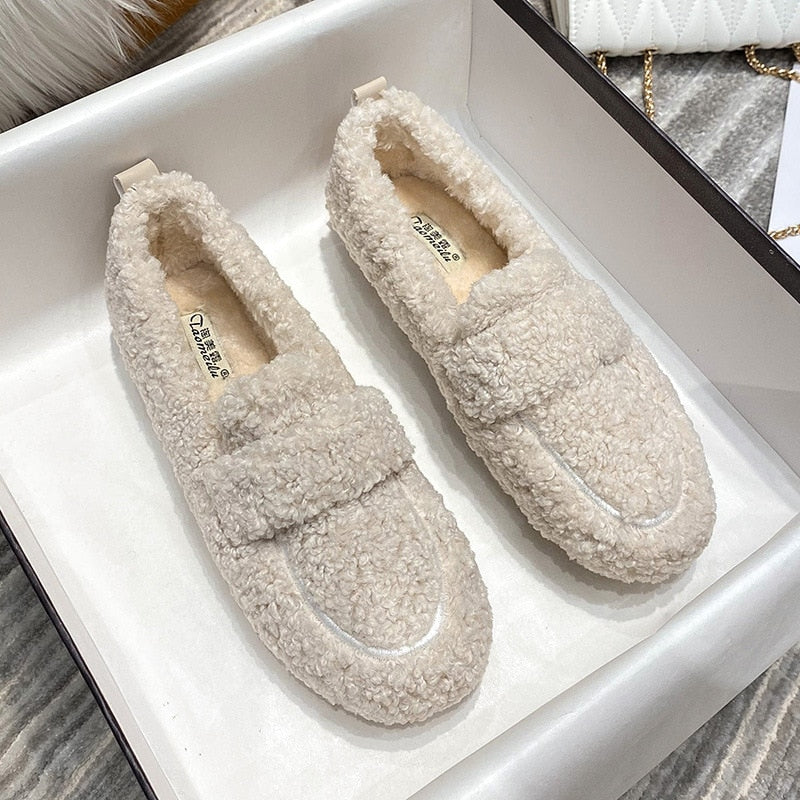 Sylis | Plush slippers