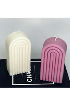 Candle making mold