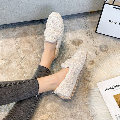 Sylis | Plush slippers