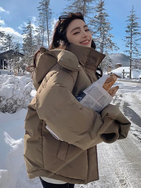 Sylis | Padded winter jacket
