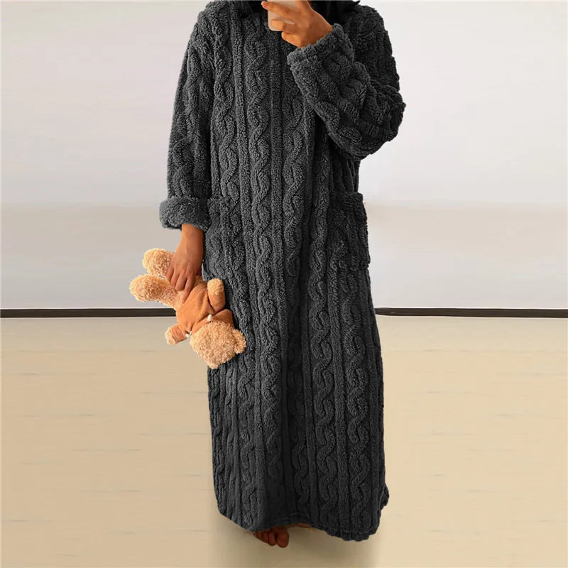 Sylis Teddy dress