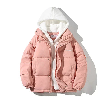 Sylis Warm Hooded Jacket - Clara