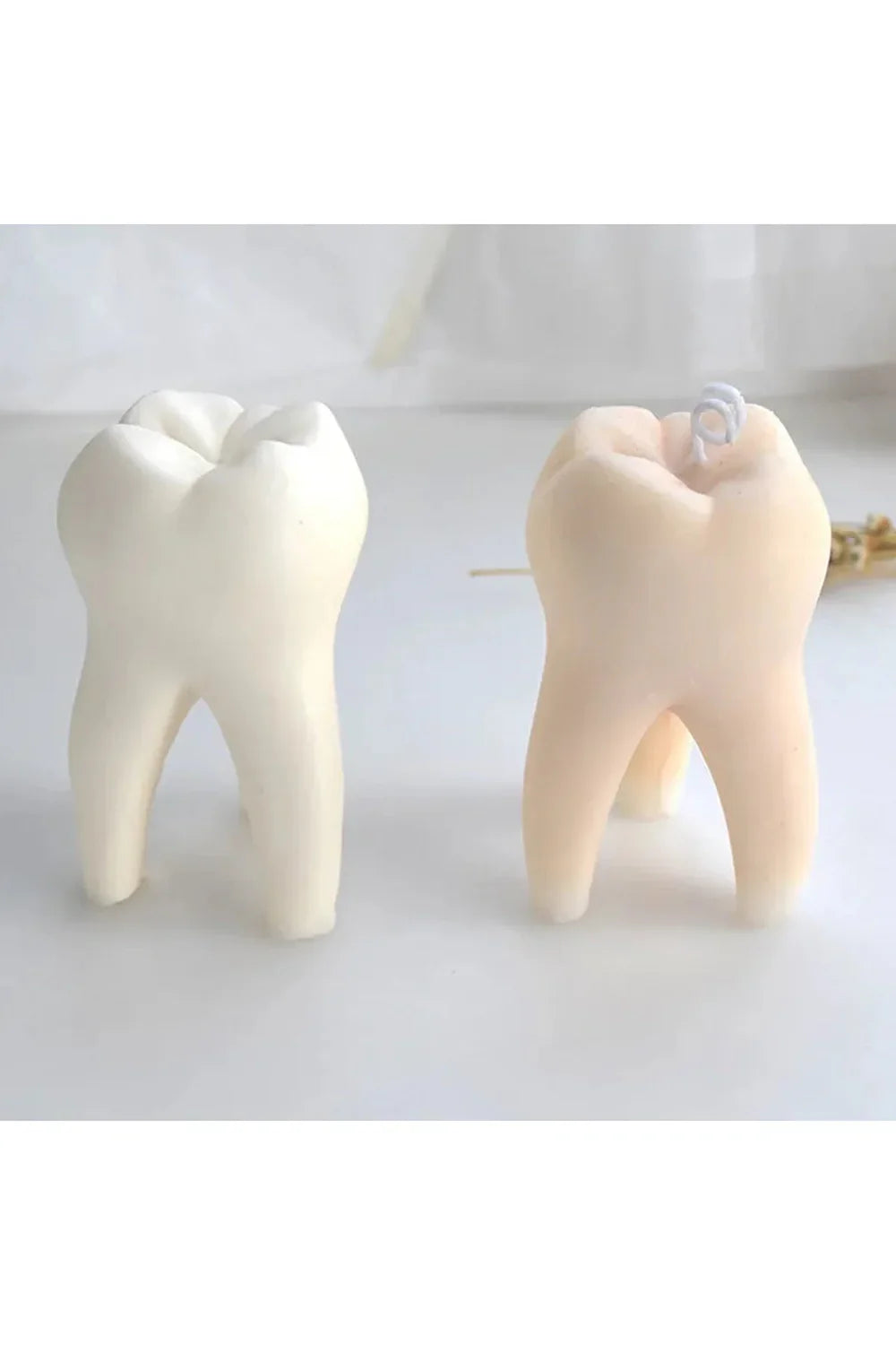 Candle shape DIY