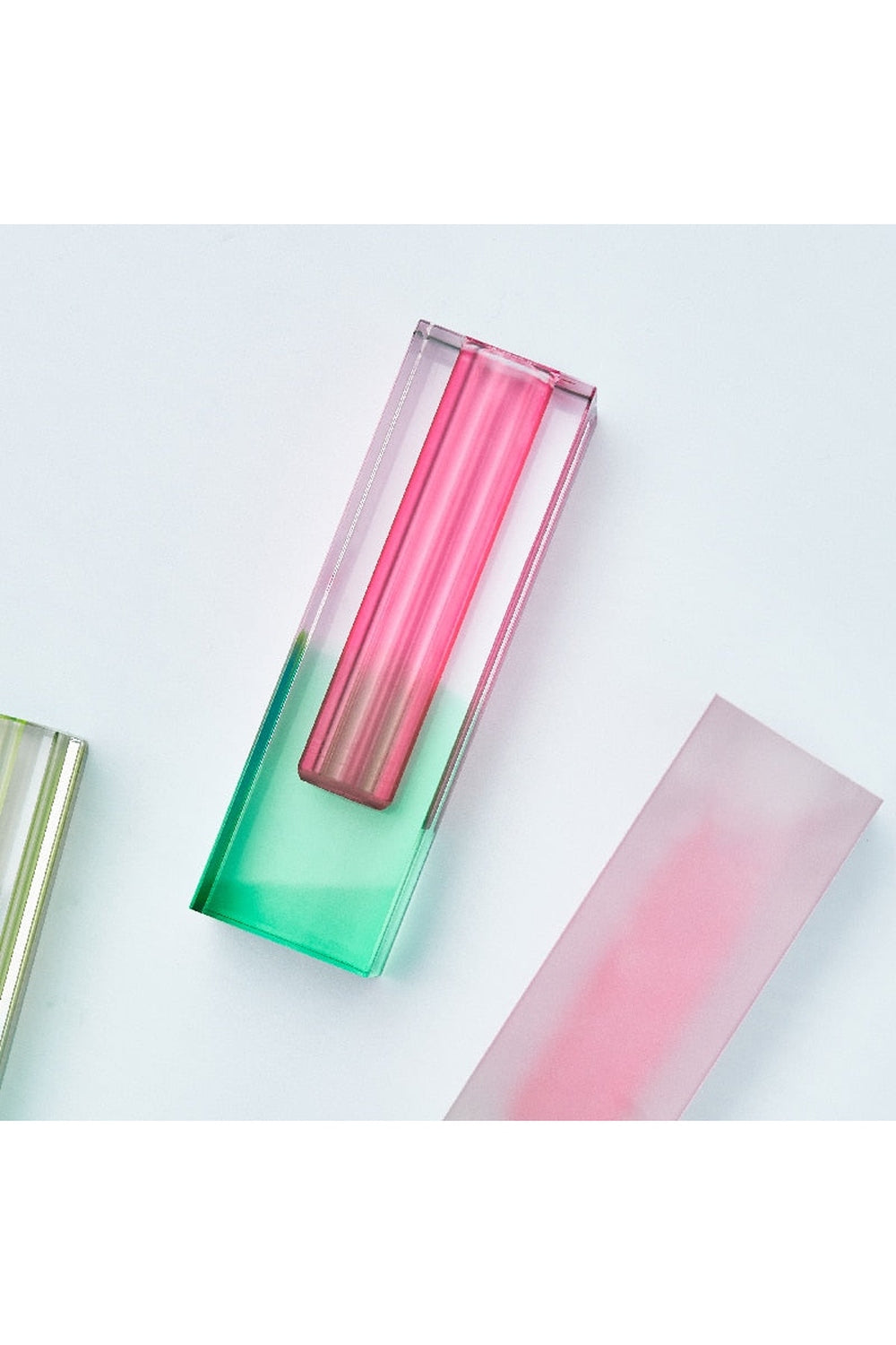 Rainbow Flower Vase