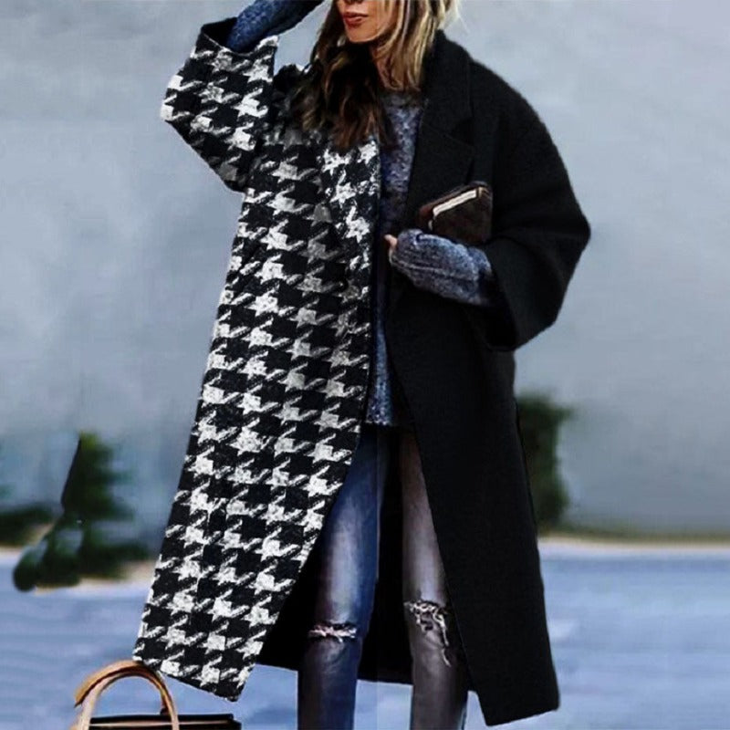 Elegant and warm wool Sylis