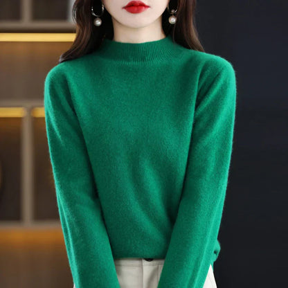 Sylis | Pure virgin wool sweater for women