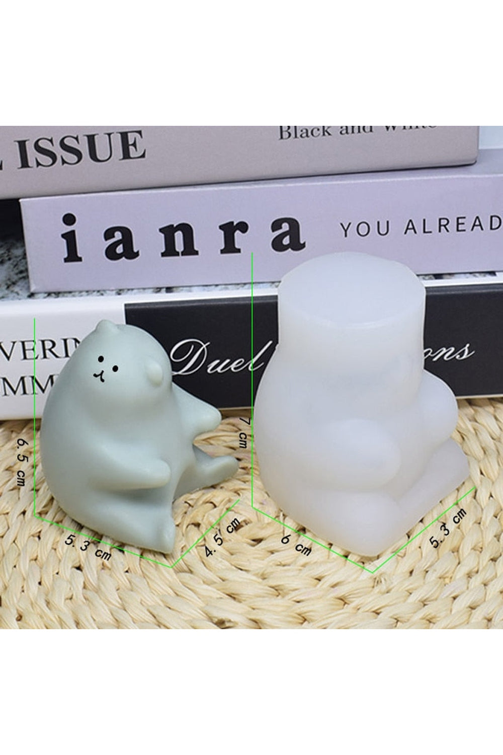 Candle shape