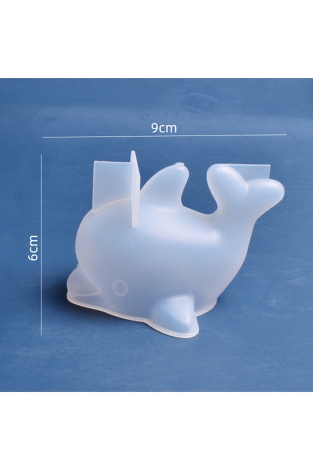 Stereo Bear Candle Shape