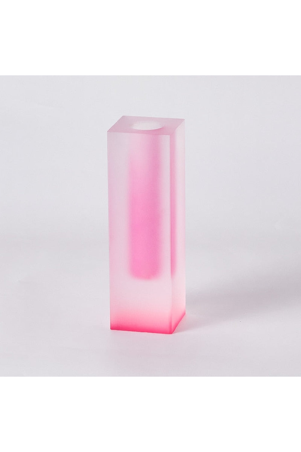 Rainbow Flower Vase