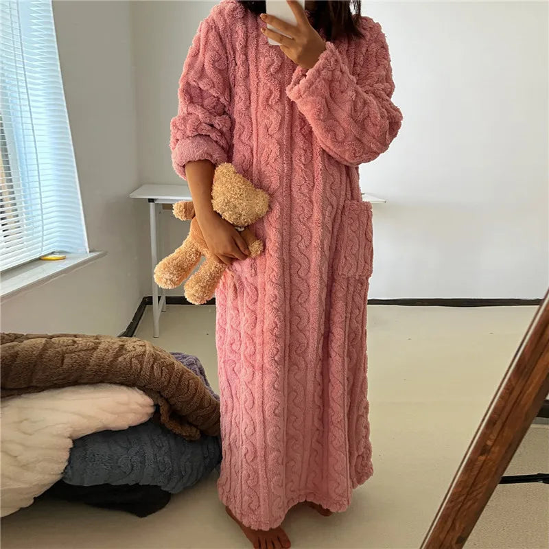 Sylis Teddy dress
