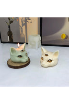 Cat Eyes Unique Candle Shape