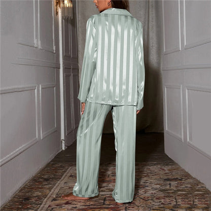 Sylis-Mode - Stylish pajama set made of silk