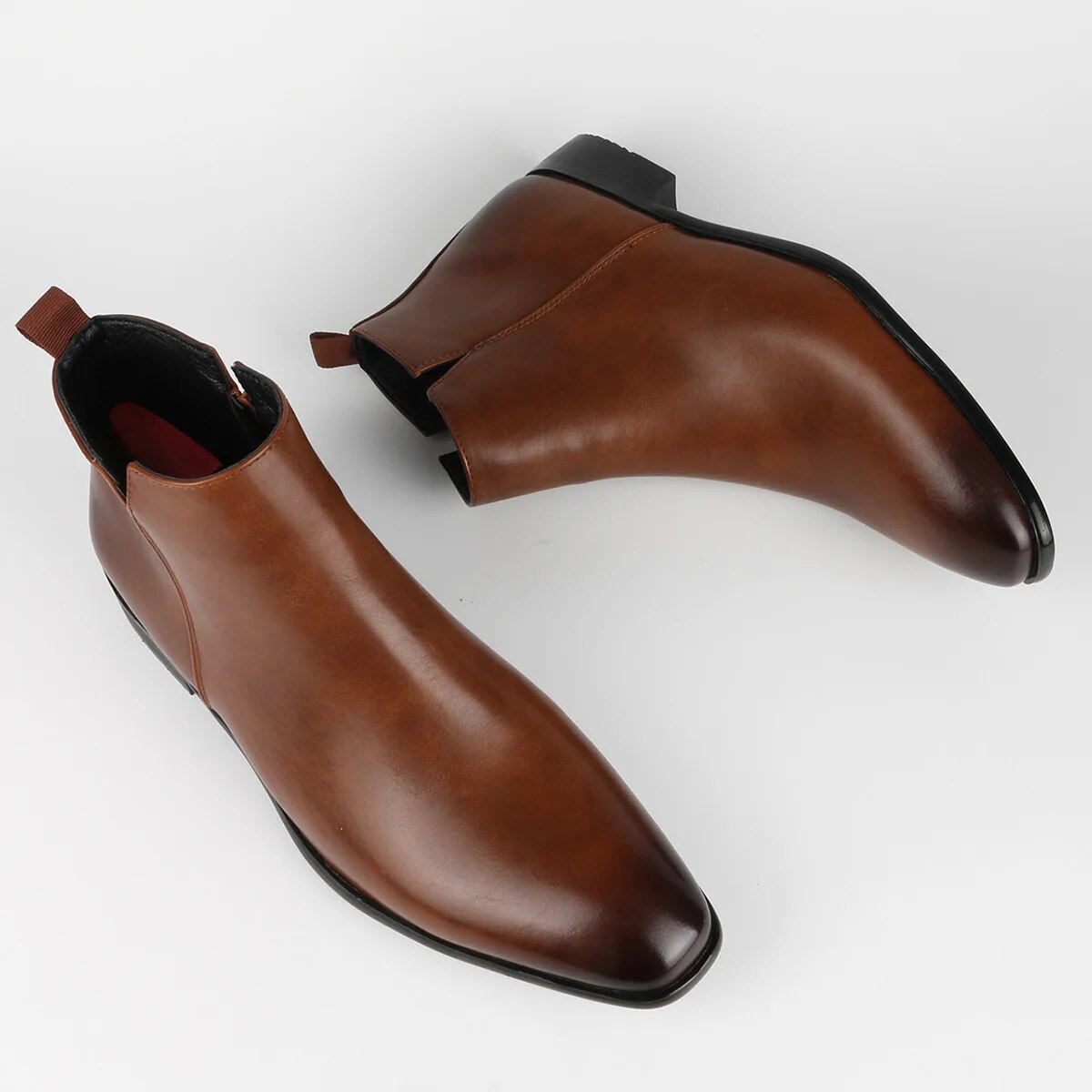 Sylis-Mode - Classic Men's Chelsea boots