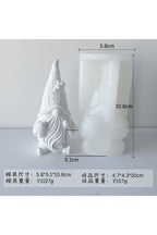 Themed candle shape