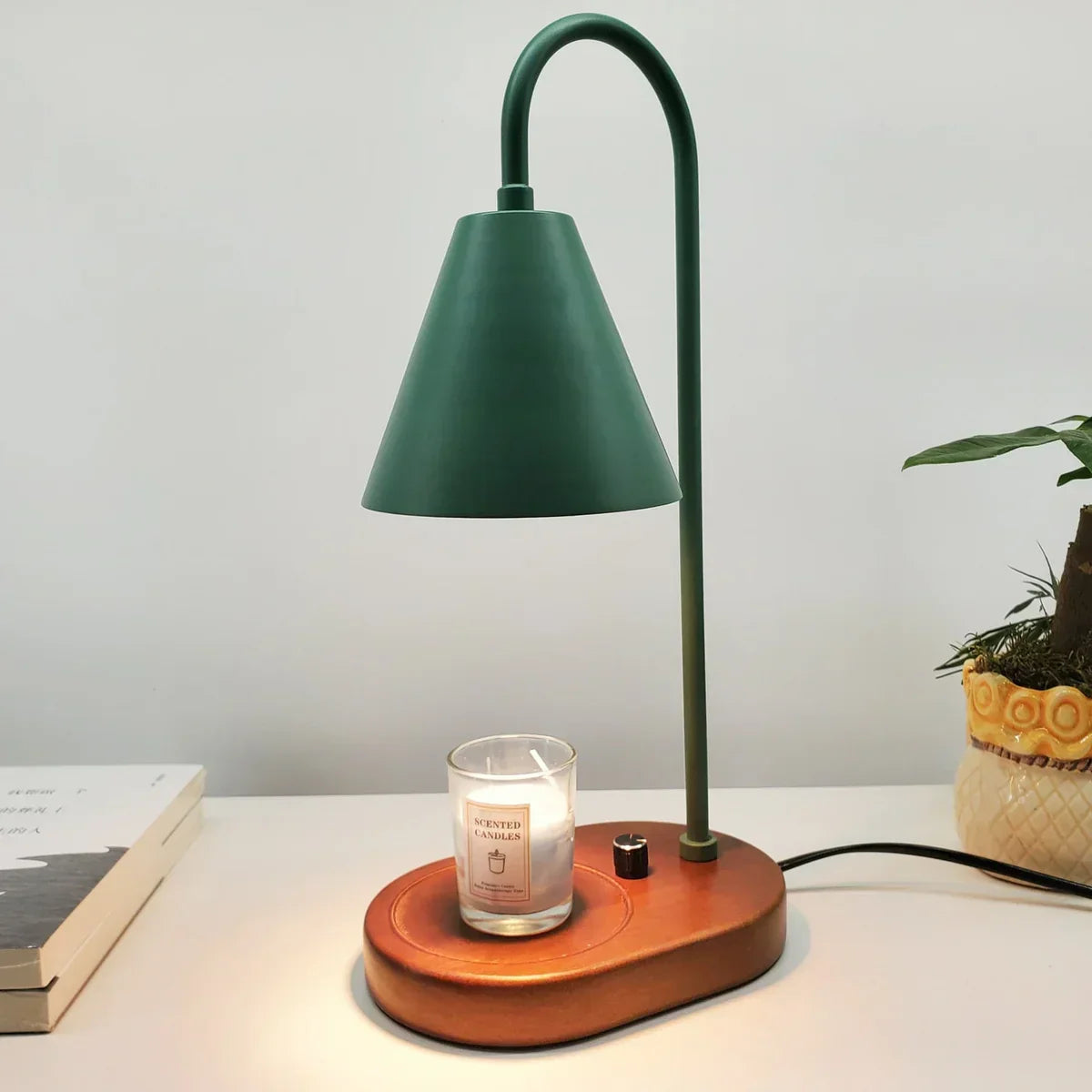 Enchanting Candle Warmer for Evenings