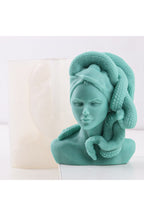 Head Candle Shape