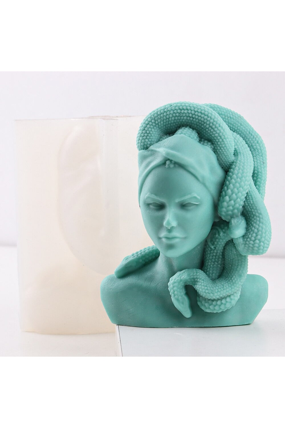 Head Candle Shape