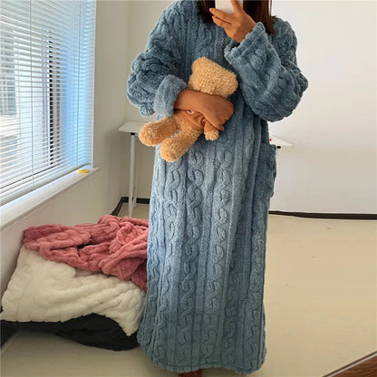 Sylis Teddy dress