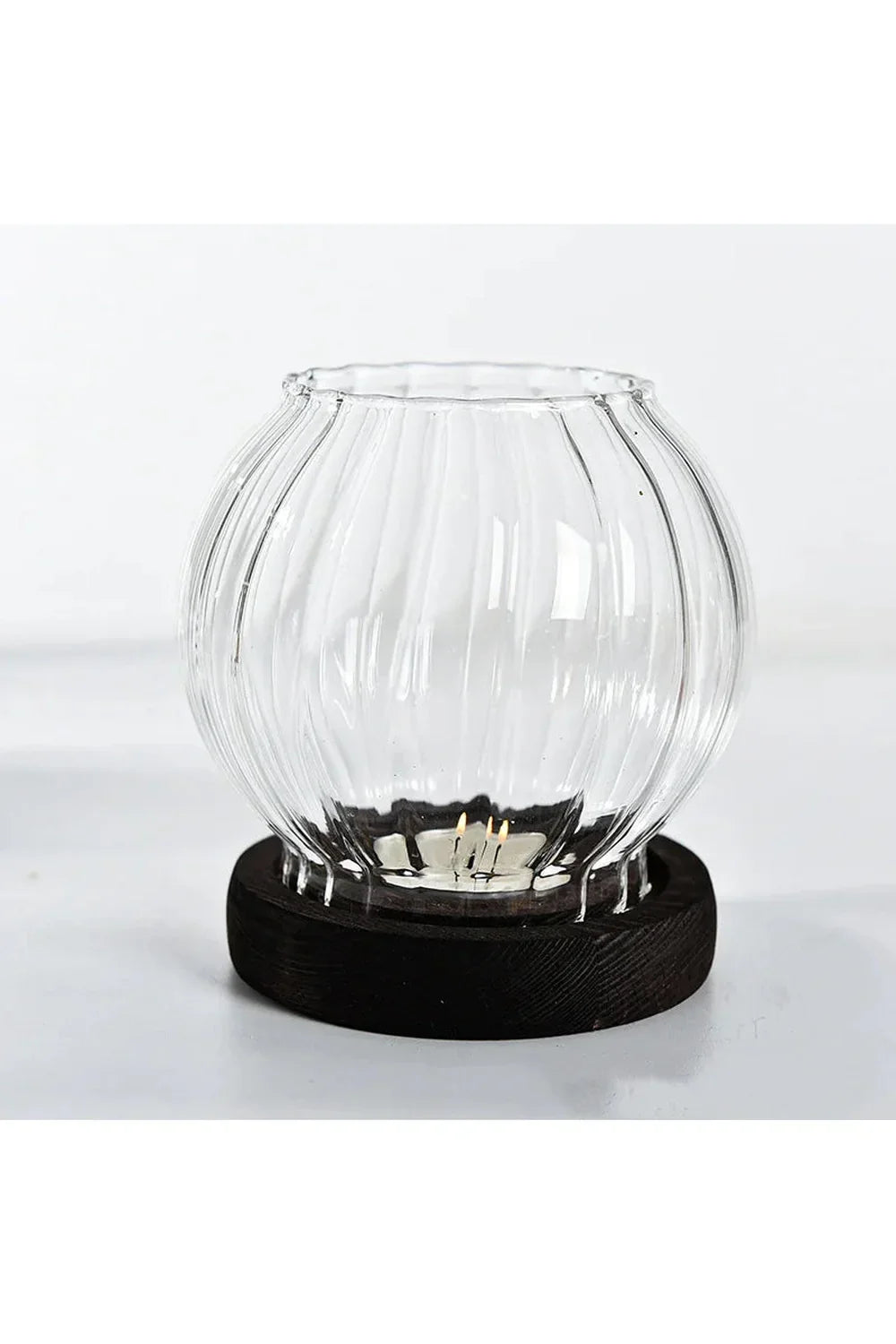 Academy Windproof Candle Holder