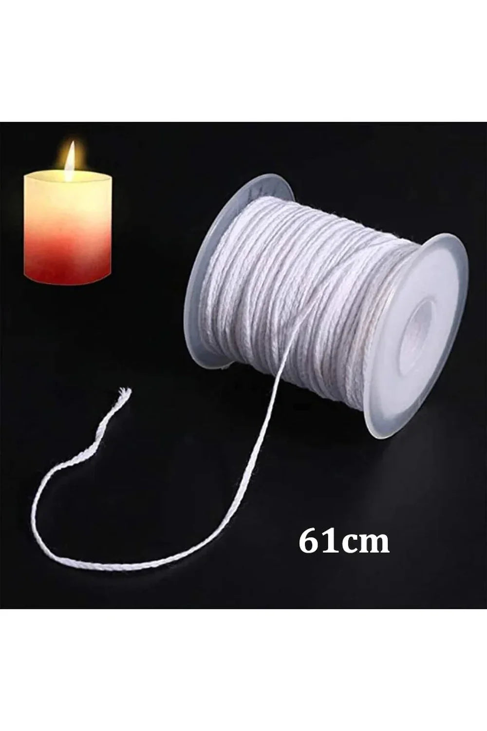 Gesture Candle Shape DIY