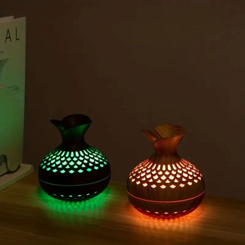 Aroma Diffuser with Large Water Tank & Quiet Operation