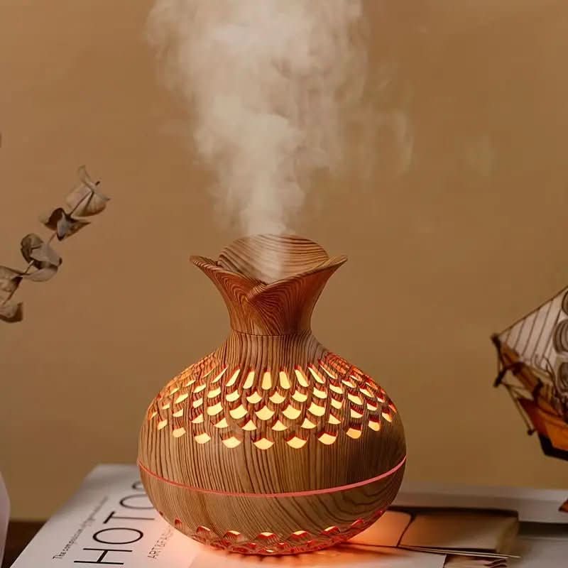 Aroma Diffuser with Large Water Tank & Quiet Operation