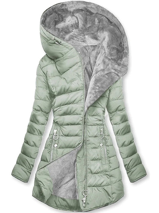 Sylis | Luxurious and comfortable winter jacket for women