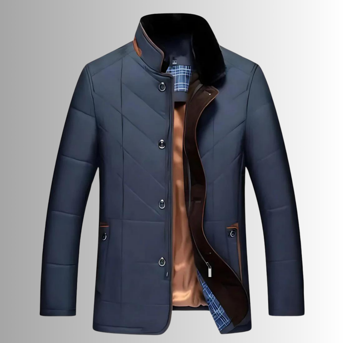 Exclusive autumn men's sylis
