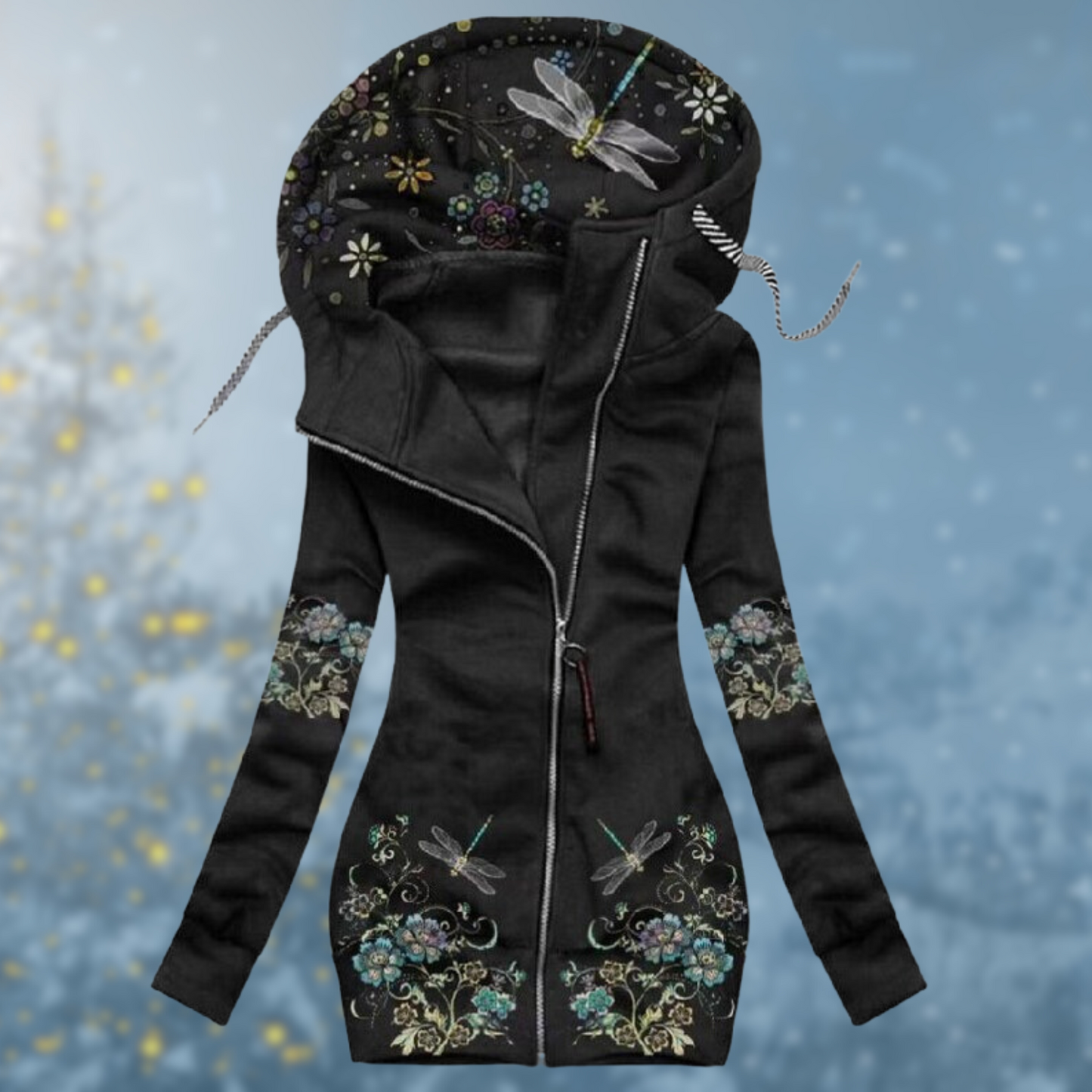Sylis-Mode | Sweater Winter Women