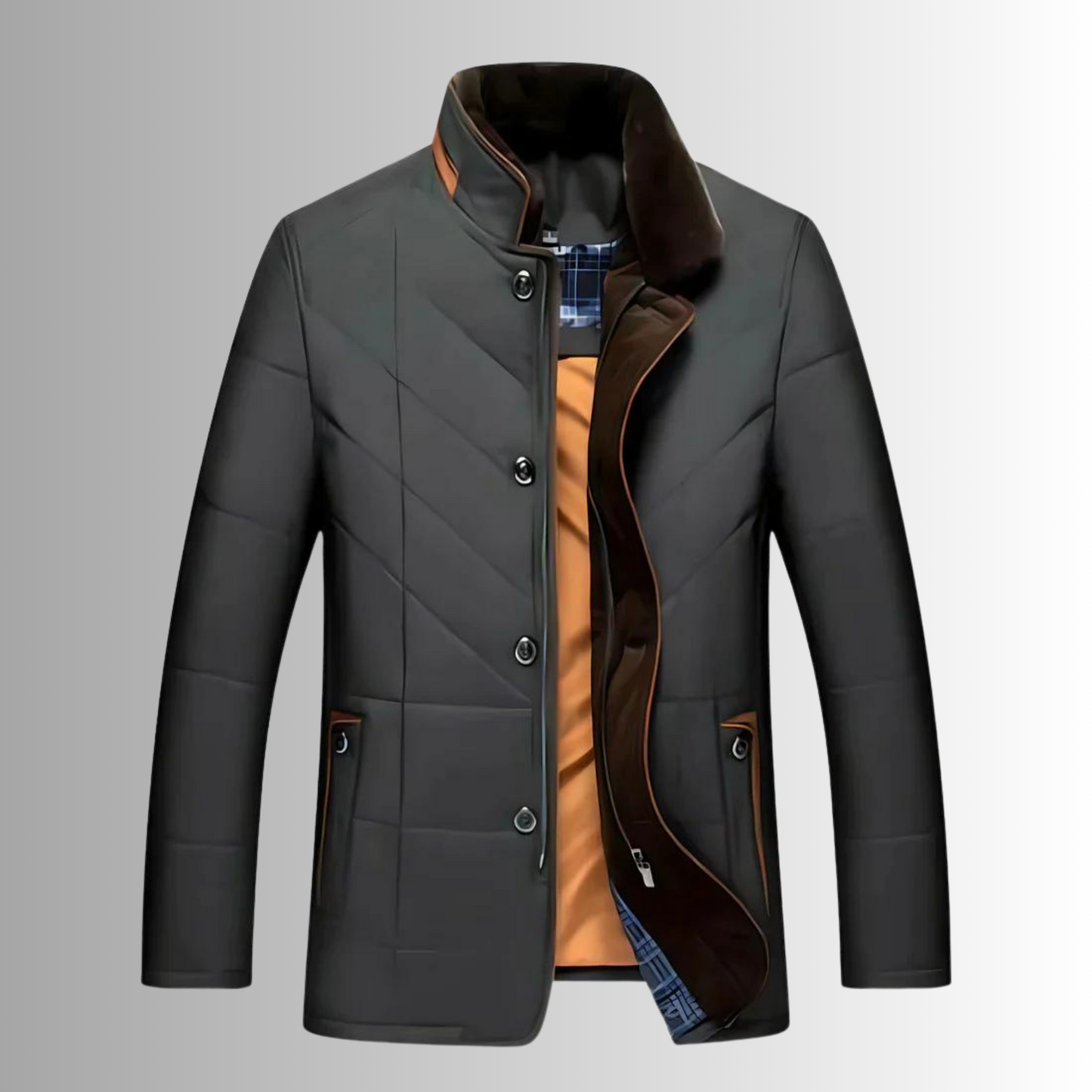 Exclusive autumn men's sylis