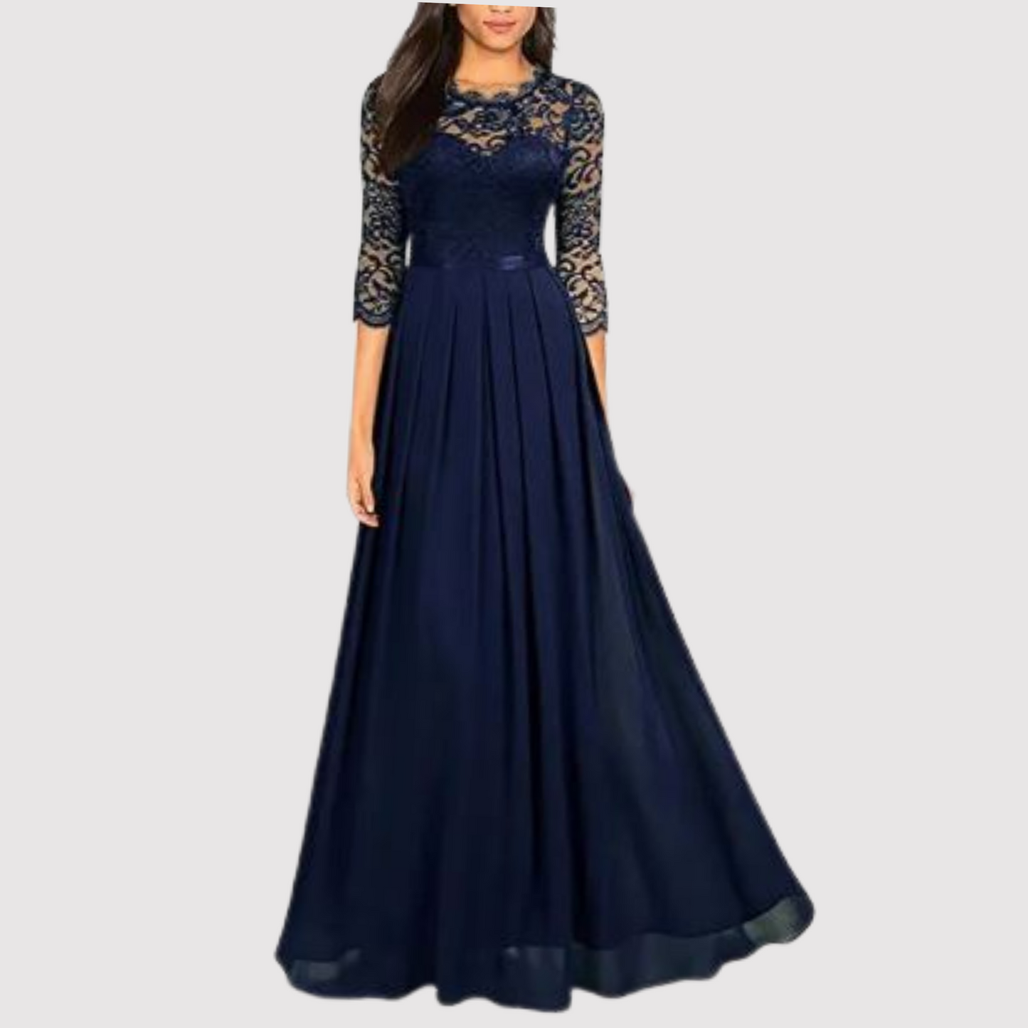 Sylis sexy lace chiffon
