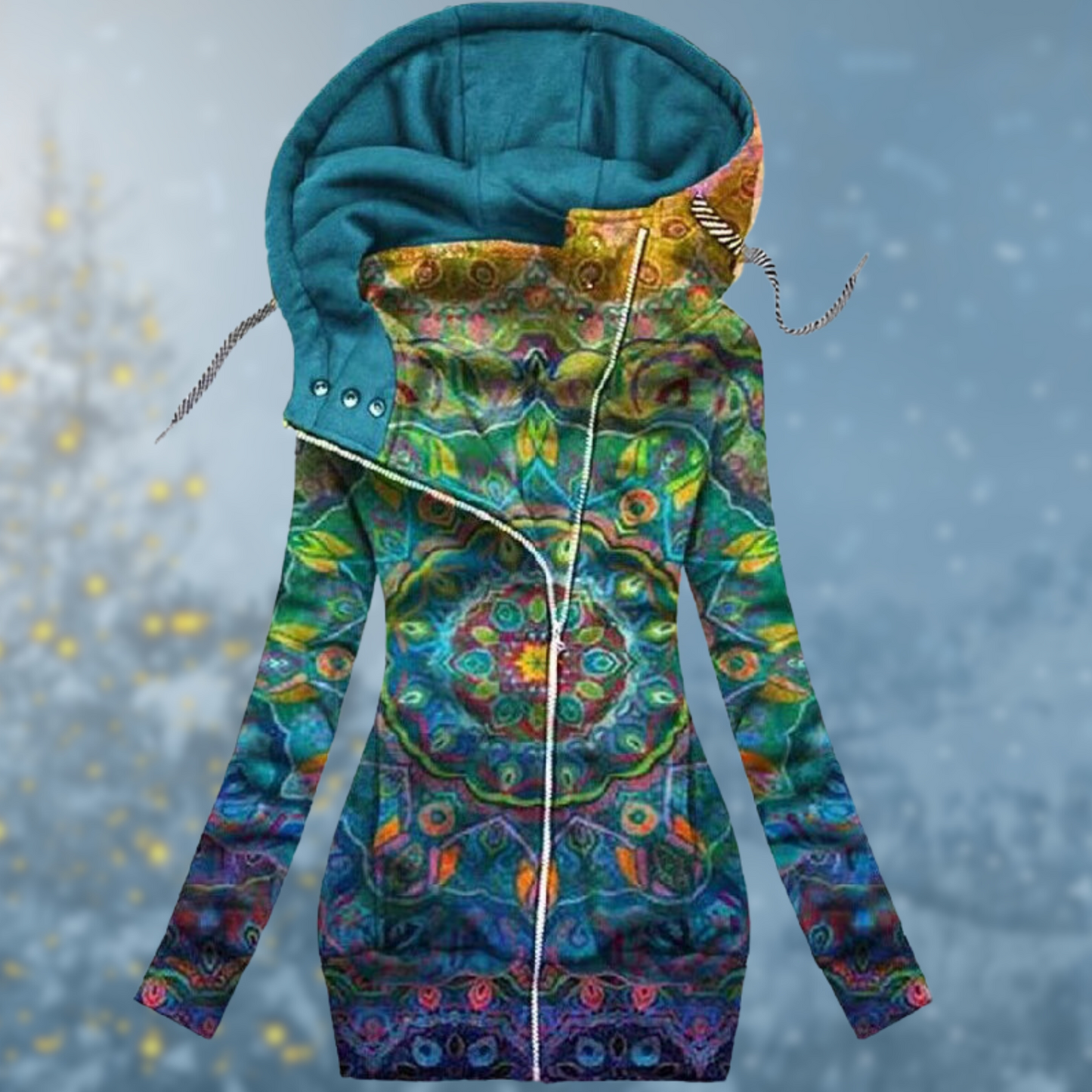 Sylis-Mode | Sweater Winter Women