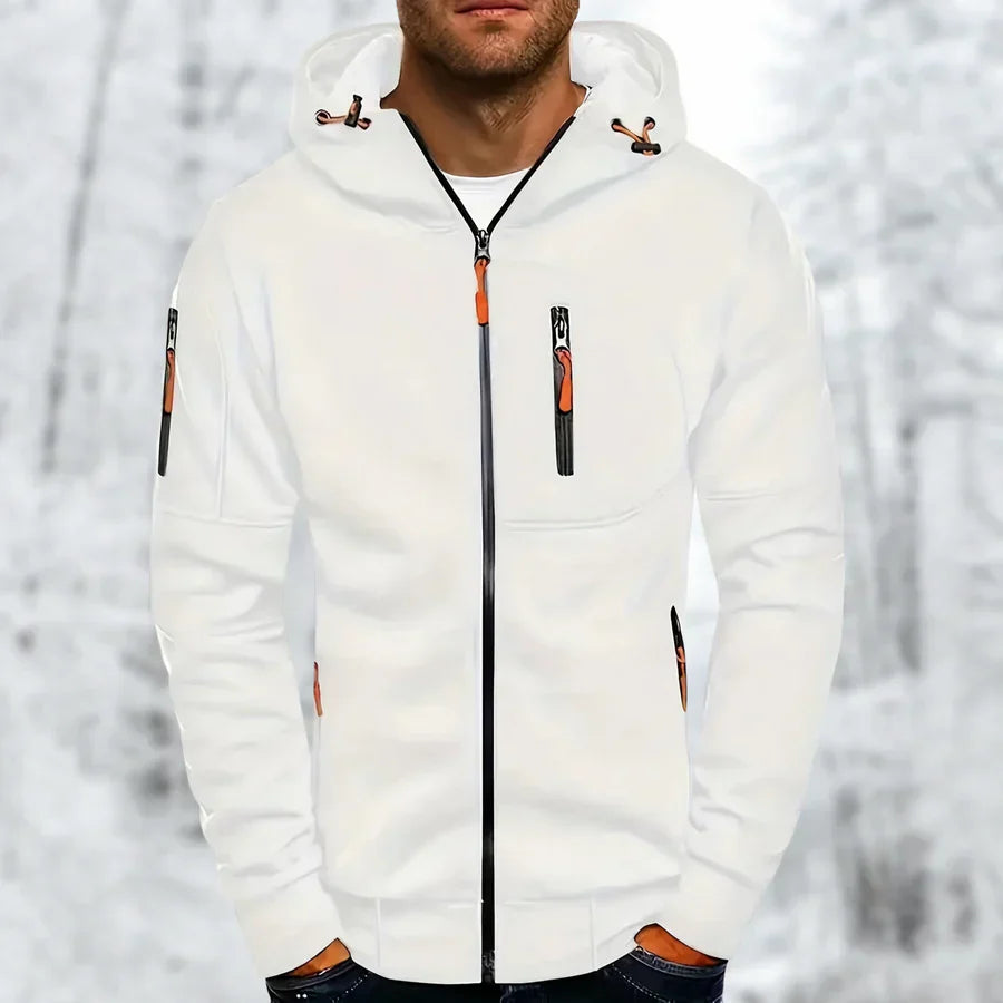 Sylis hooded sweatshirt for men