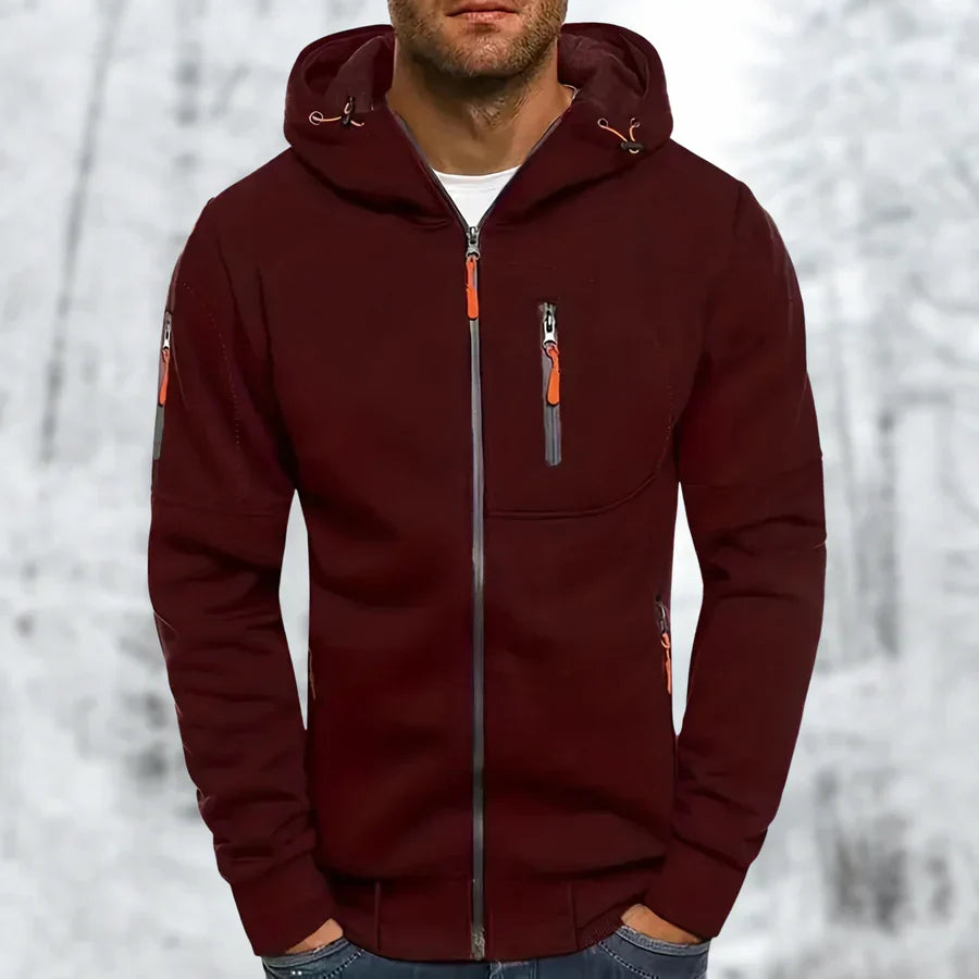 Sylis hooded sweatshirt for men