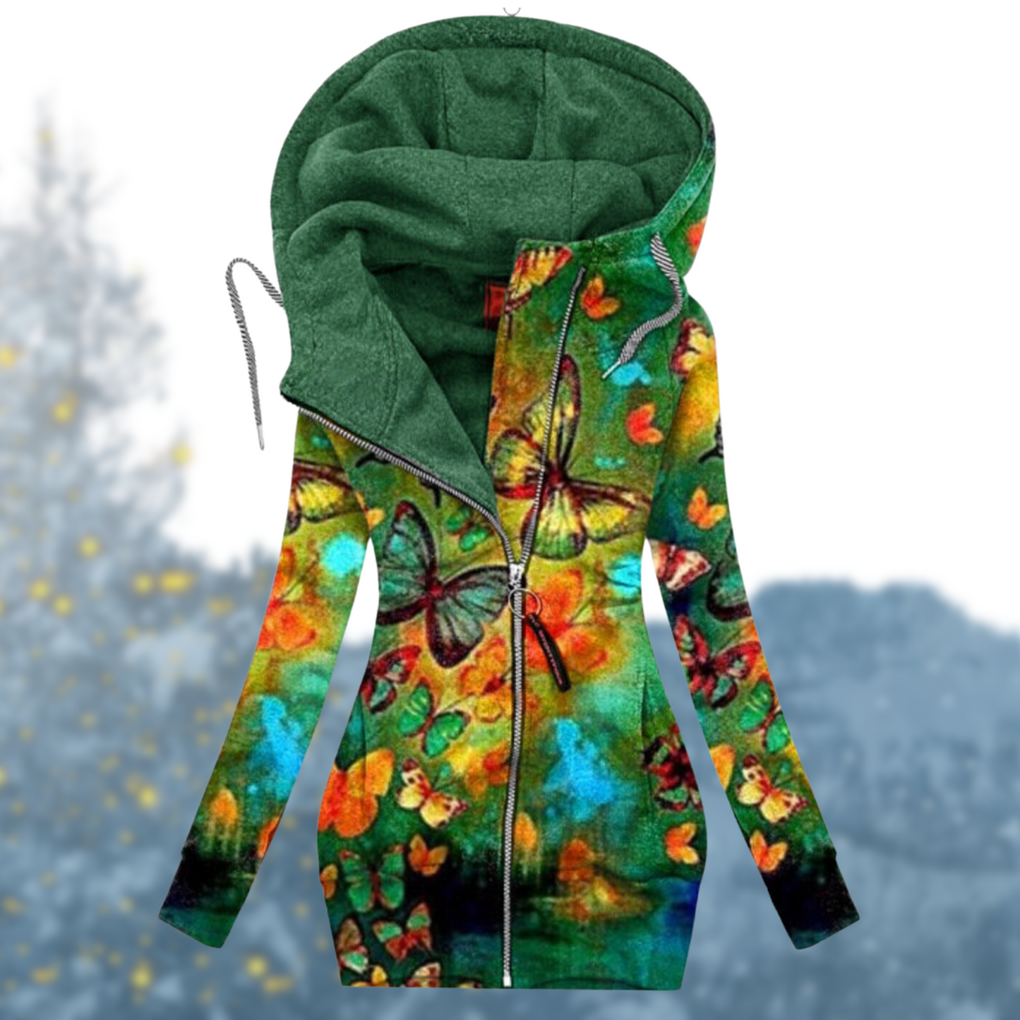 Sylis-Mode | Sweater Winter Women
