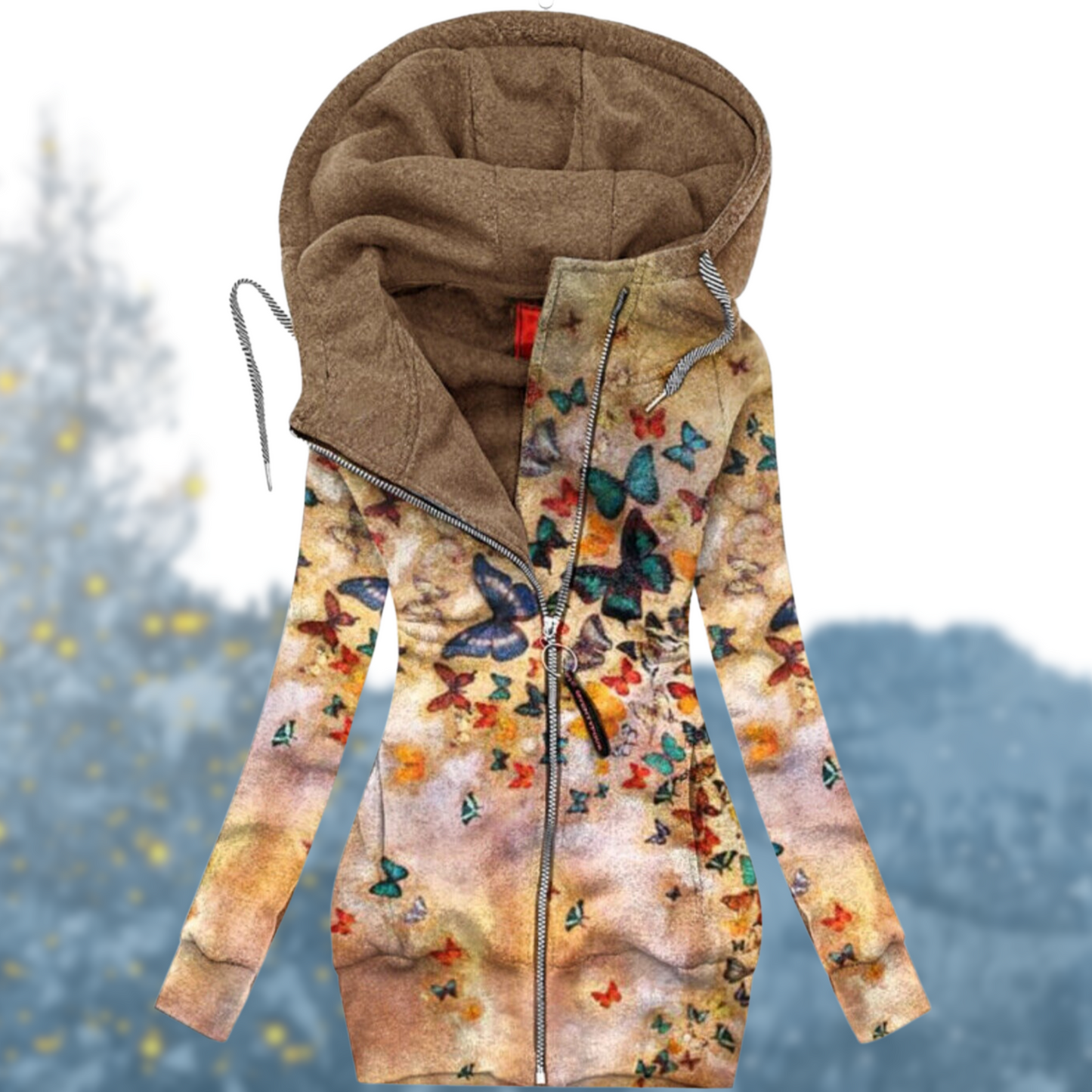 Sylis-Mode | Sweater Winter Women