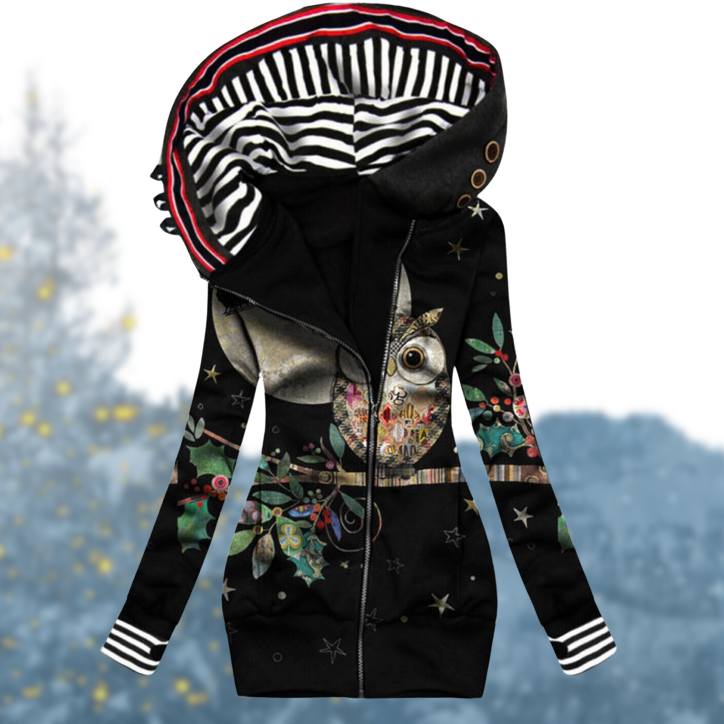 Sylis-Mode | Sweater Winter Women