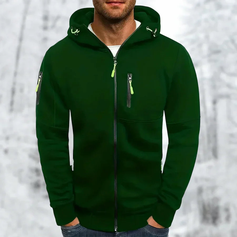 Sylis hooded sweatshirt for men