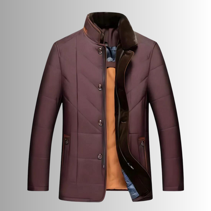 Exclusive autumn men's sylis
