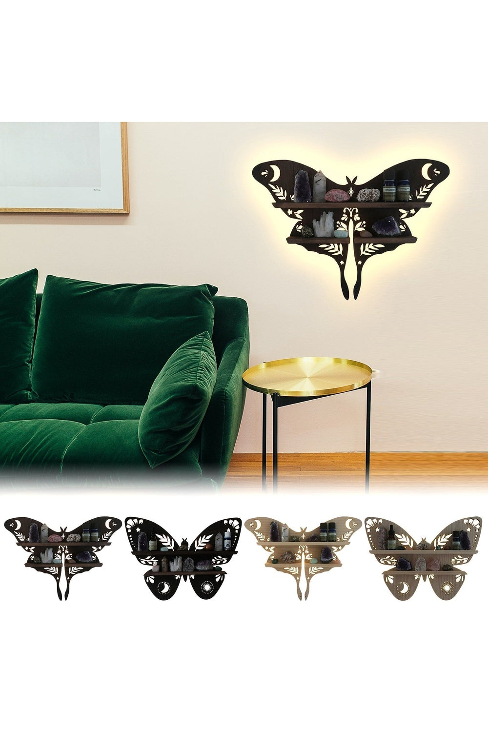Motiv Wall Shelf