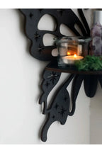 Crystal Wall Shelf