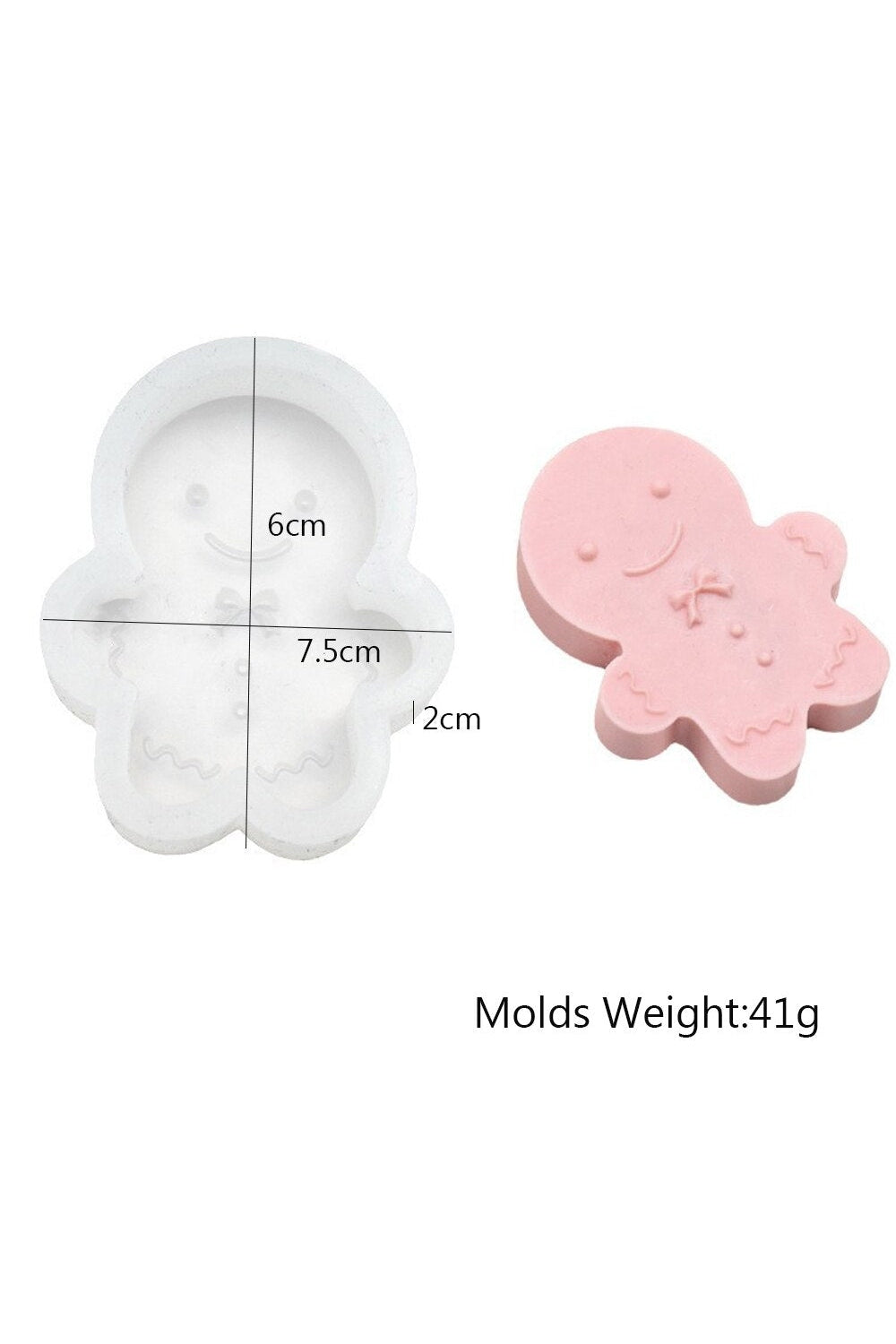 Candle shape