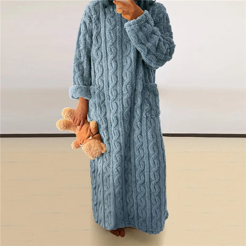 Sylis Teddy dress